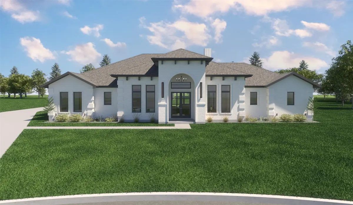 10712 Little Farm Road, Bryan, TX 77845 - #1