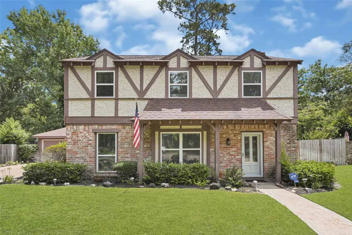 20406 Jarratt Square, Humble, TX 77338 - #1