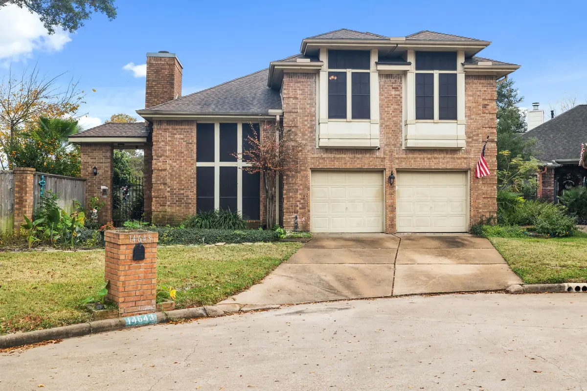 14643 S Hearthstone Green Drive, Houston, TX 77095 - Image #1