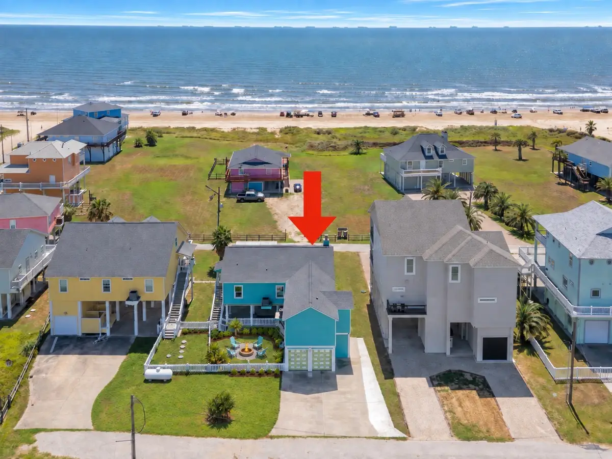 1991 Gulf, Crystal Beach, TX 77650 - #1