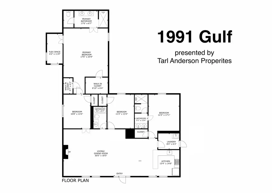 1991 Gulf, Crystal Beach, TX 77650 - #2