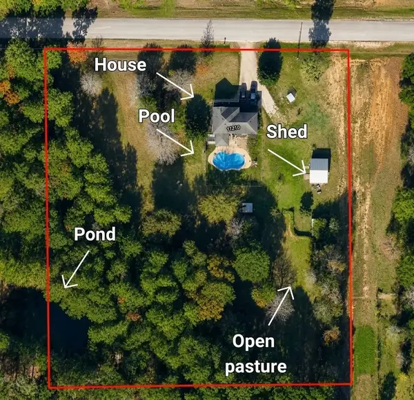 11210 Amber Park Drive, Conroe, TX 77303