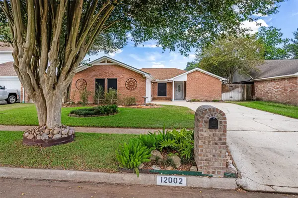 12002 Osage Park Drive, Houston, TX 77065