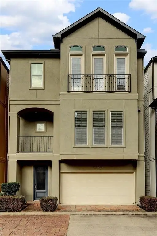 3142 Pemberton Walk, Houston, TX 77025