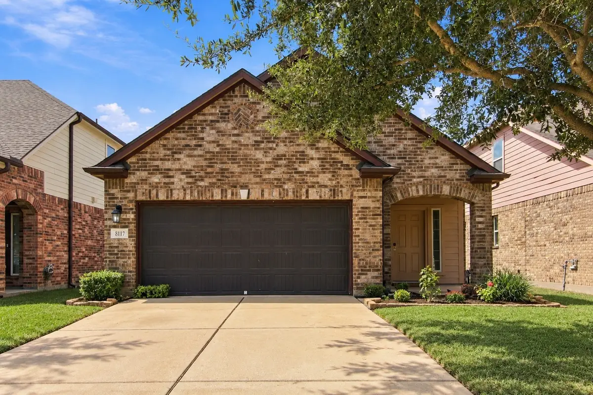 8117 E Pine Creek Bend, Cypress, TX 77433 - #1