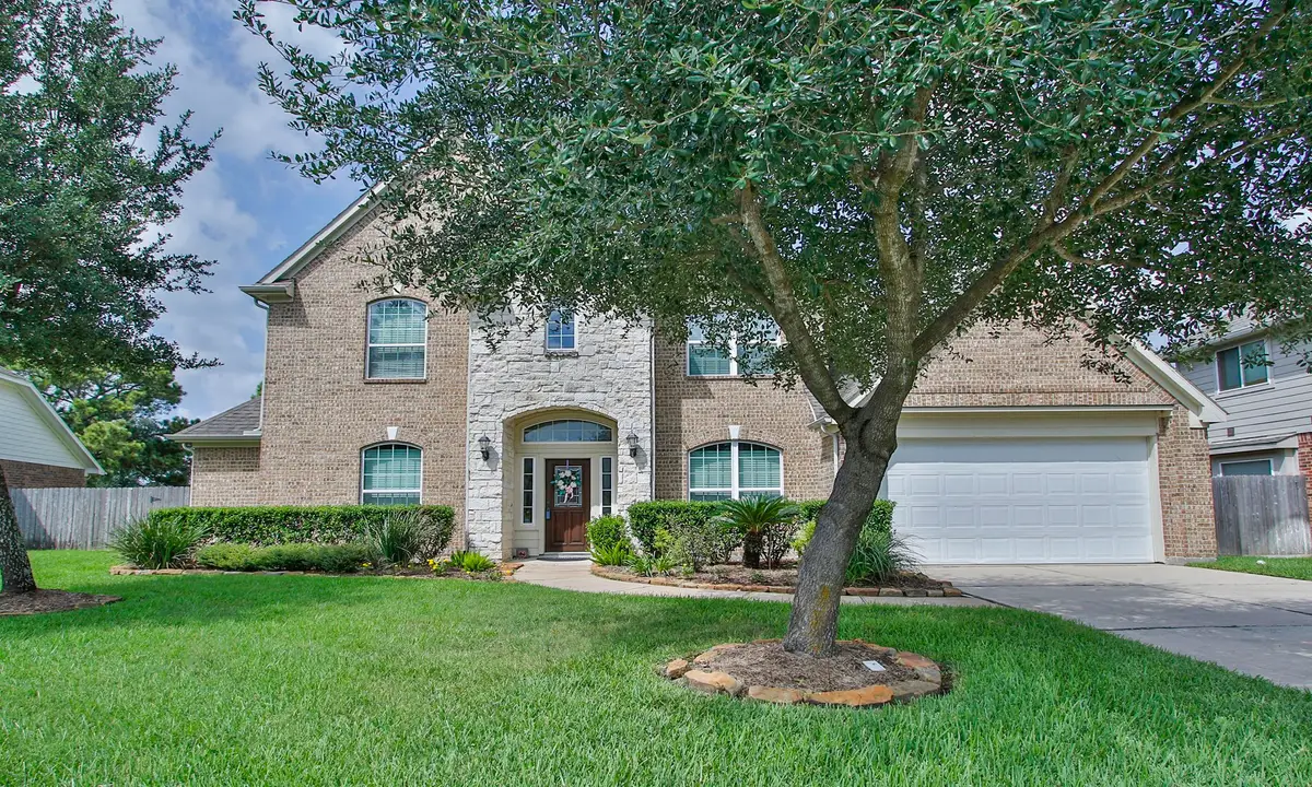 18407 Crooked Oak Way, Spring, TX 77379 - #1