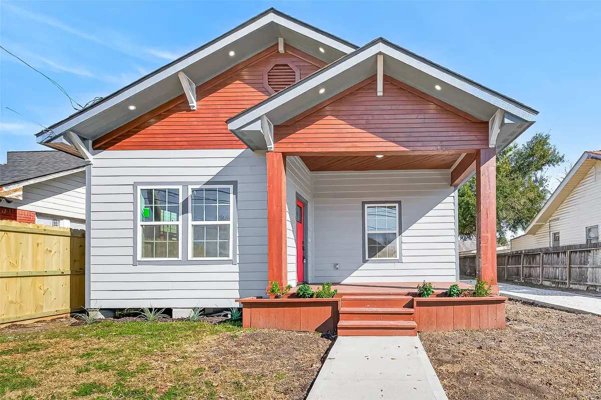 6809 Sherman Street, Houston, TX 77011 - #1