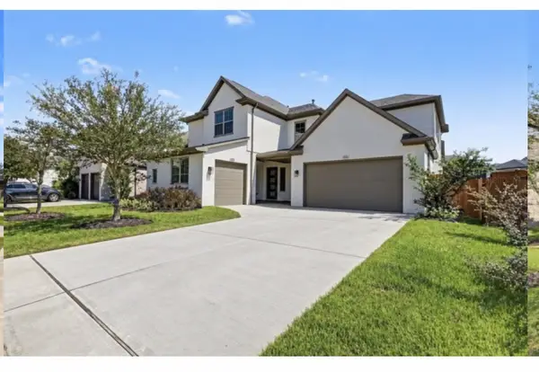 8630 Blue Coral Drive, Cypress, TX 77433