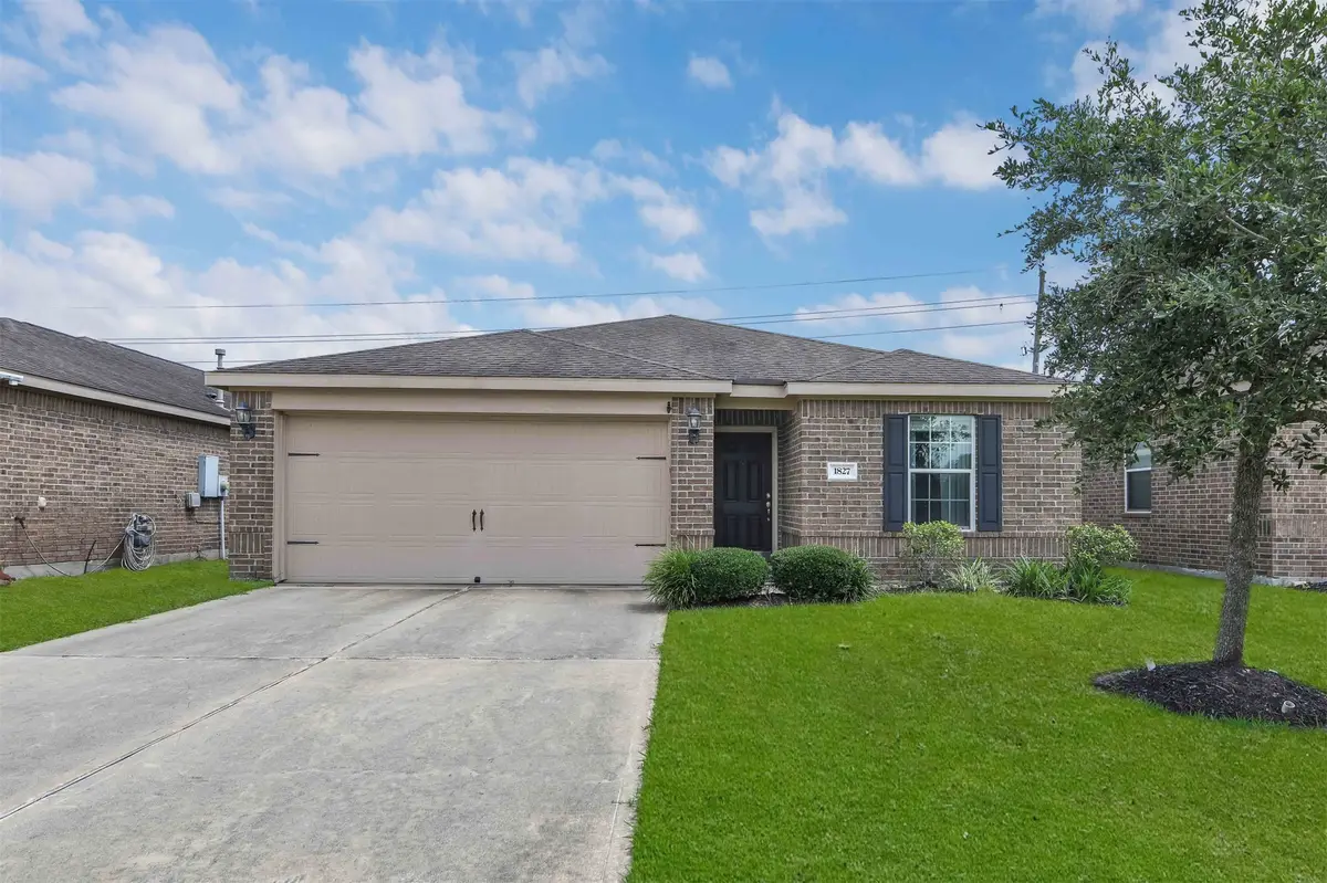 1827 Garnet Breeze Drive, Rosharon, TX 77583 - #1