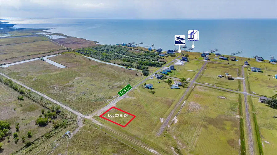 Lot 23-24 Teal Lane, Anahuac, TX 77514 - Image #3