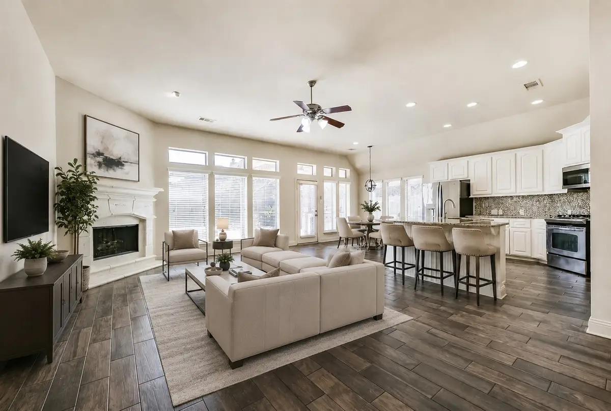 2919 Silhouette Bay Drive, Pearland, TX 77584 - #1