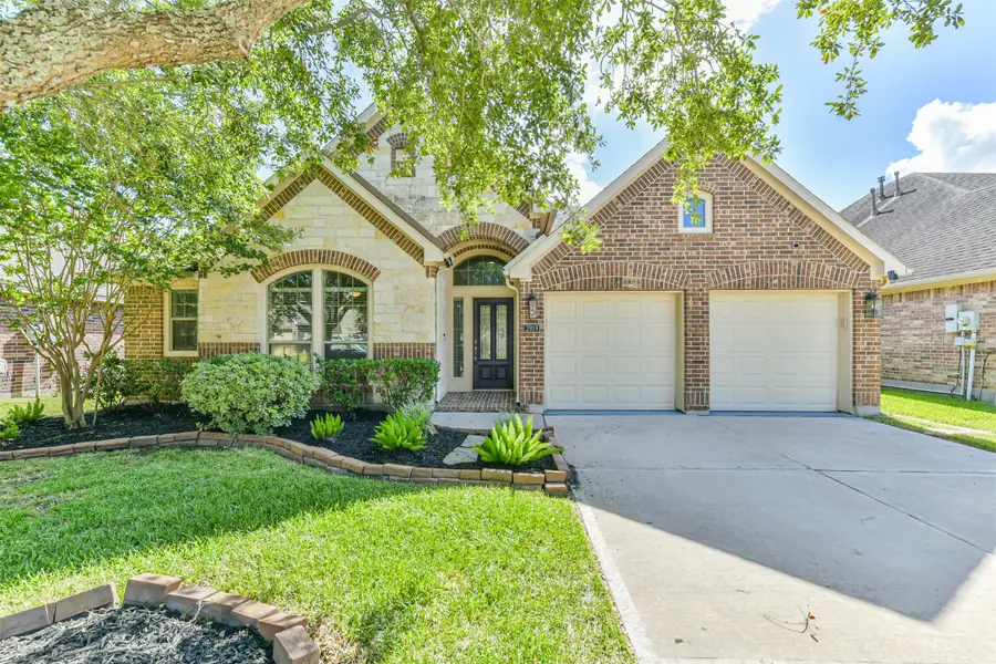 2919 Silhouette Bay Drive, Pearland, TX 77584 - #2