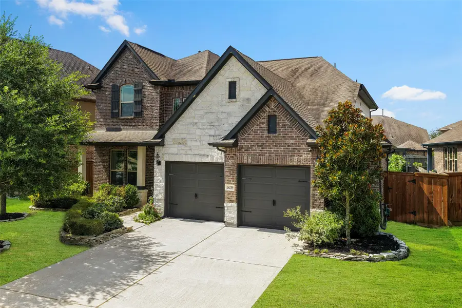 18239 Winding Willow Oak Way, Cypress, TX 77433 - #2
