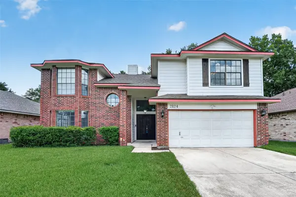 2124 Bennigan Street, League City, TX 77573
