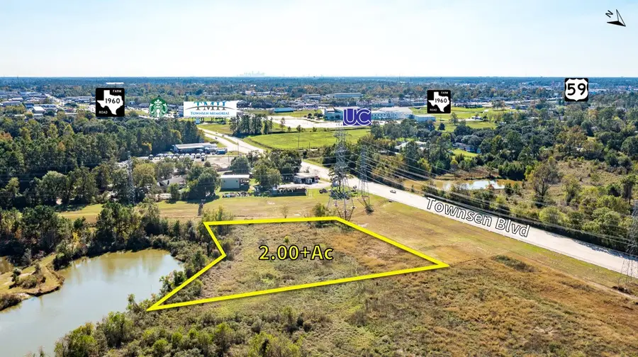 20550 Townsen Boulevard, Humble, TX 77338 - Image #2