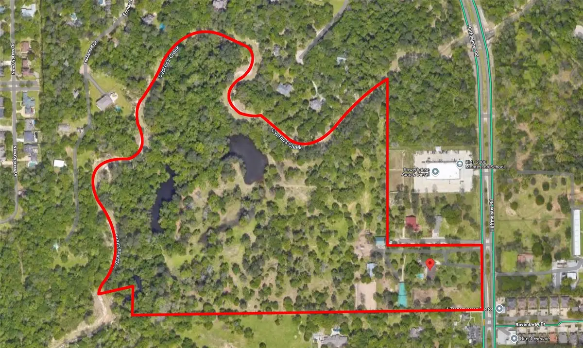 12625 Huffmeister Road, Cypress, TX 77429 - Image #1
