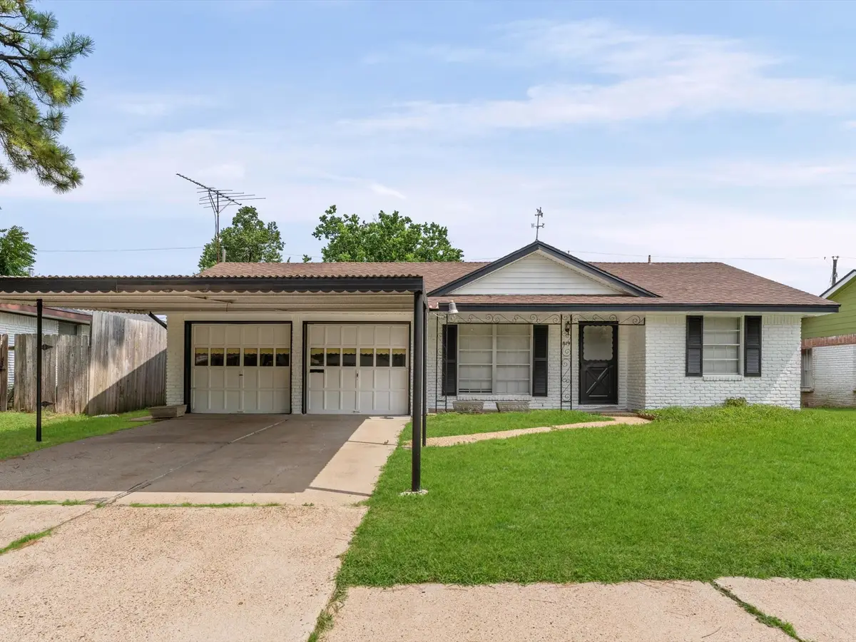 819 Gilpin Street, Houston, TX 77034 - #1