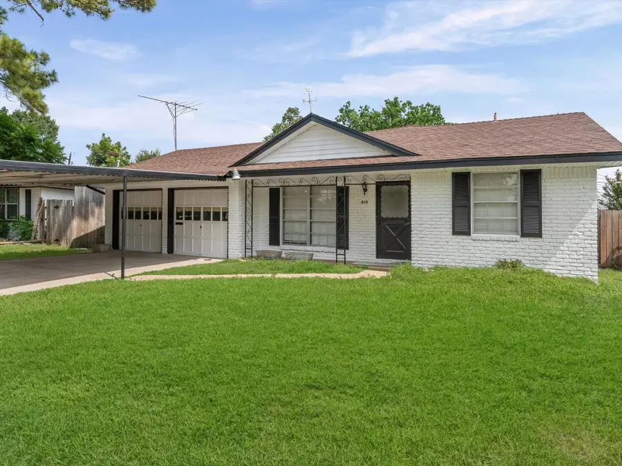 819 Gilpin Street, Houston, TX 77034 - #2