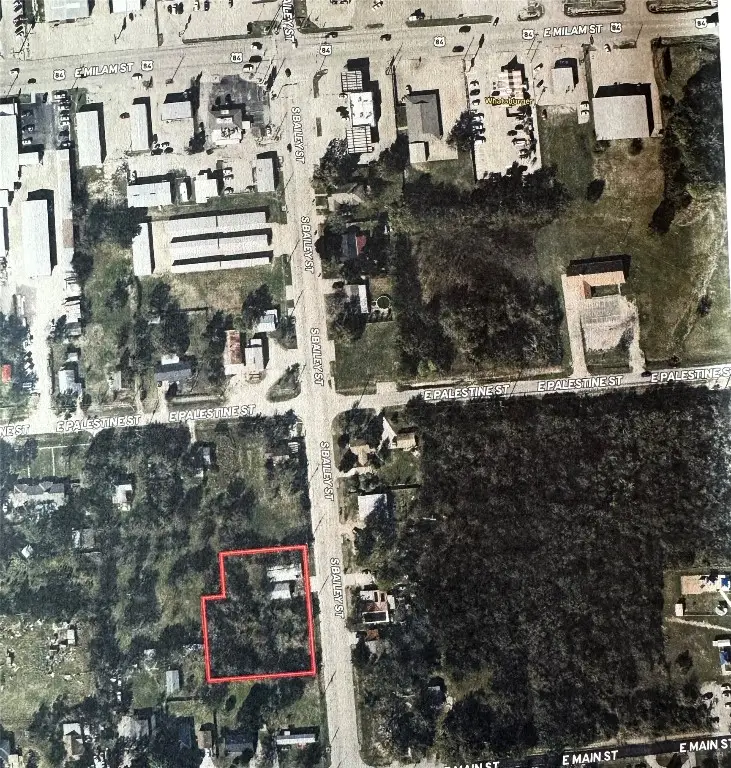 111 N Bailey Street, Mexia, TX 76667 - #2