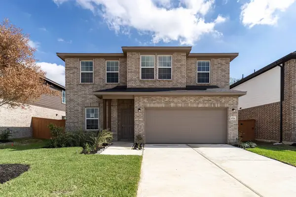 19746 Cape Greco Drive, Hockley, TX 77447