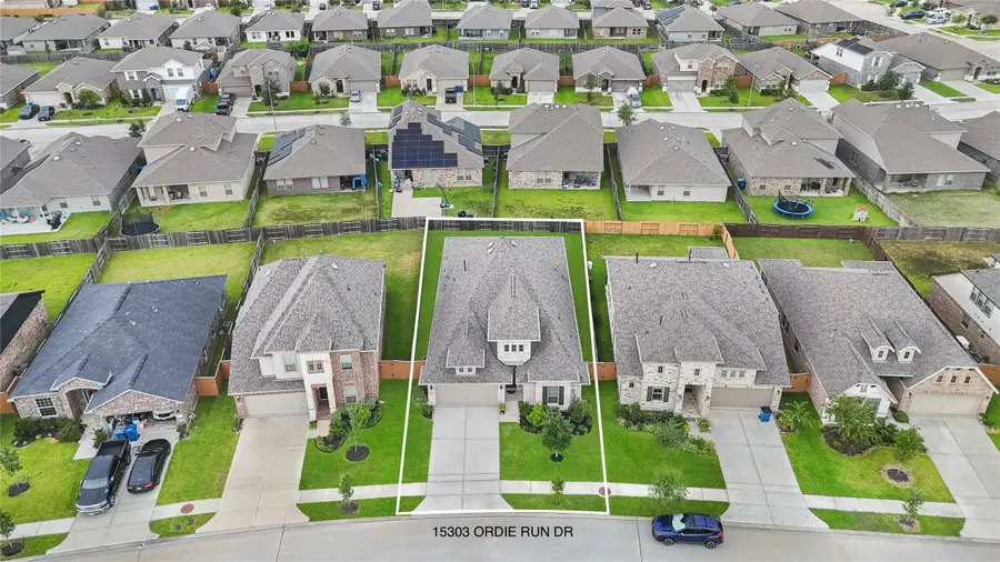 15303 Ordie Run Drive, Humble, TX 77346 - Image #3