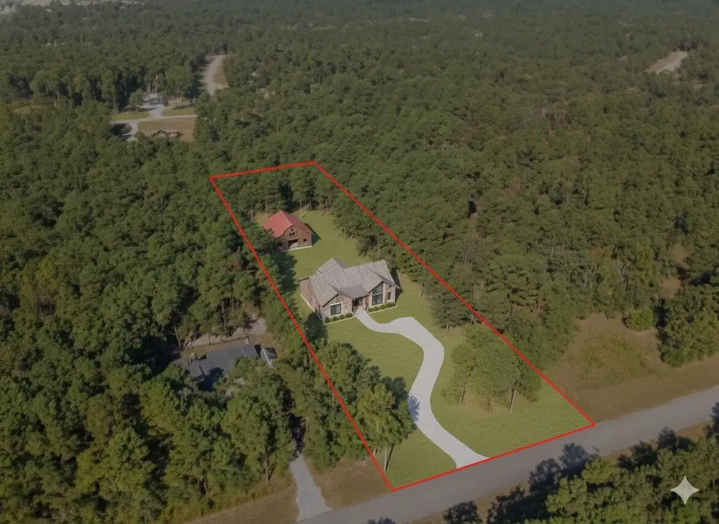 185 Rim Rock Road, Huntsville, TX 77340 - #1