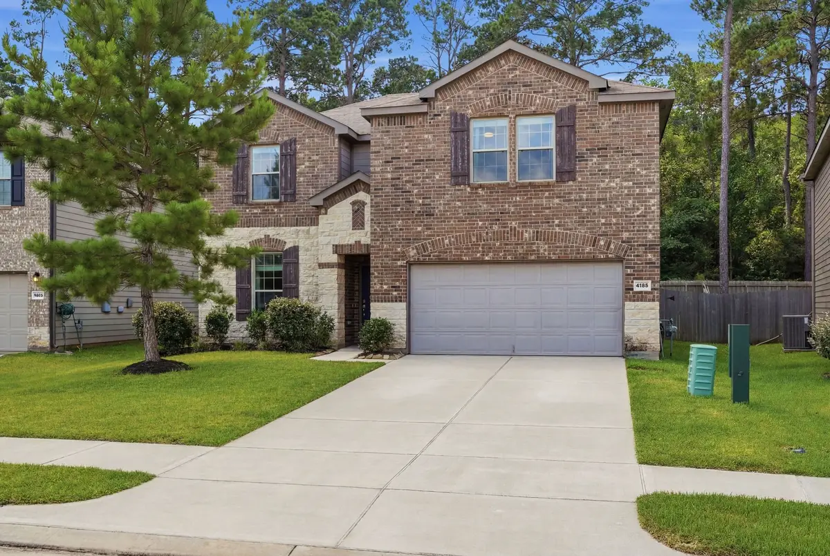 4182 Hidden Timbers Lane, Conroe, TX 77304 - #1