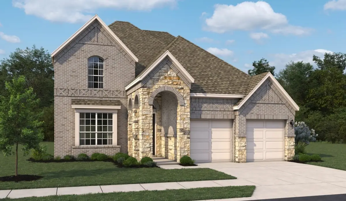 1496 Buffalo Head Street, Monterey Belvieu, TX 77523 - #1