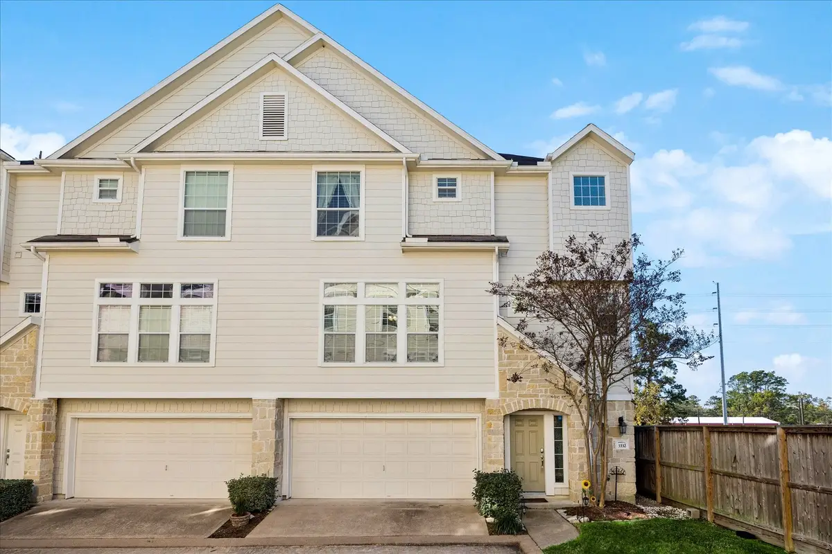 3332 Masters Point Drive, Houston, TX 77091 - Image #1