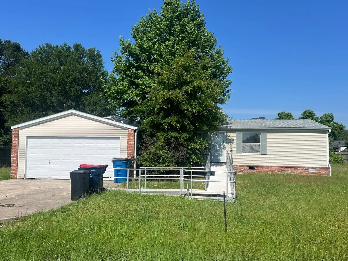 16268 Wrangler Avenue, Conroe, TX 77302 - #1