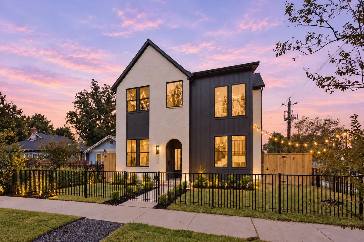 248 W 22nd Street, Houston, TX 77008 - #1