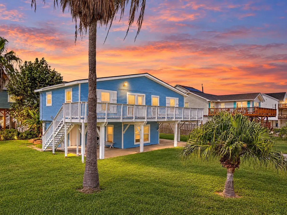 16622 Captain Kidd Road, Jamaica Beach, TX 77554 - #1