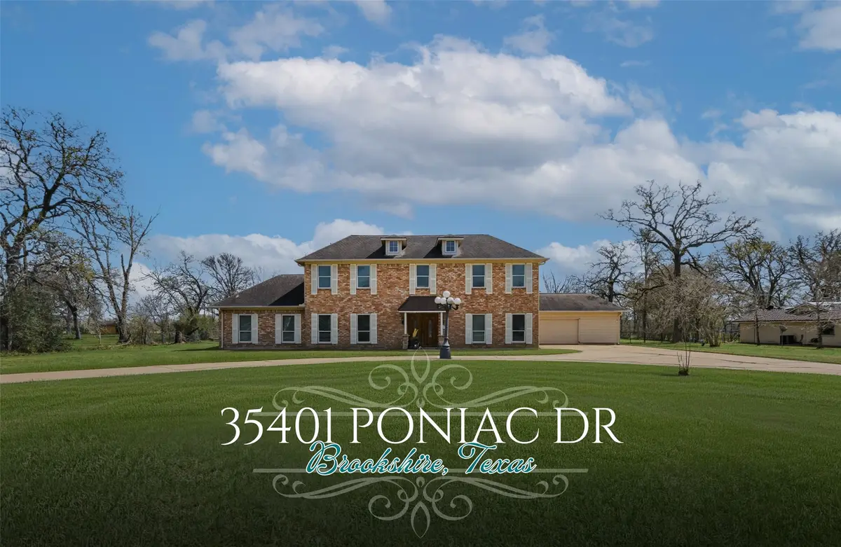 35401 Pontiac Drive, Brookshire, TX 77423 - #1