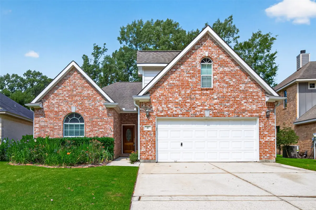 47 Presidio Road, Montgomery, TX 77356 - #1