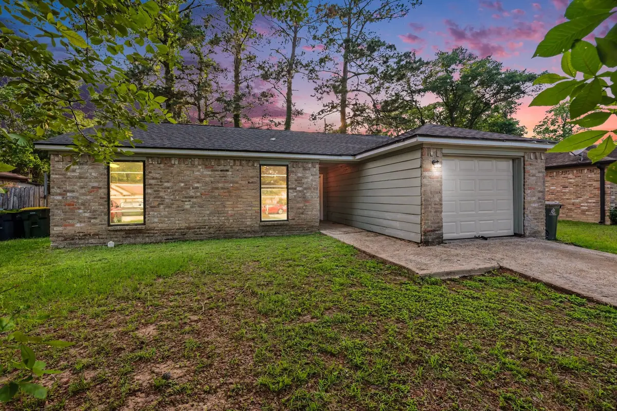 1321 N 7th Street, Conroe, TX 77301 - #1