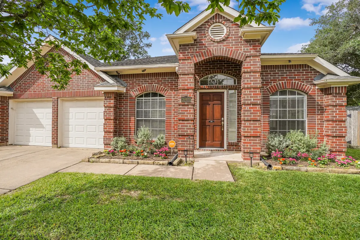 20407 Garden Falls Court, Cypress, TX 77433 - #1