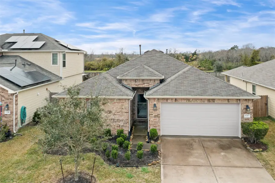 1243 Steed Bluff Drive, Alvin, TX 77511 - Image #2