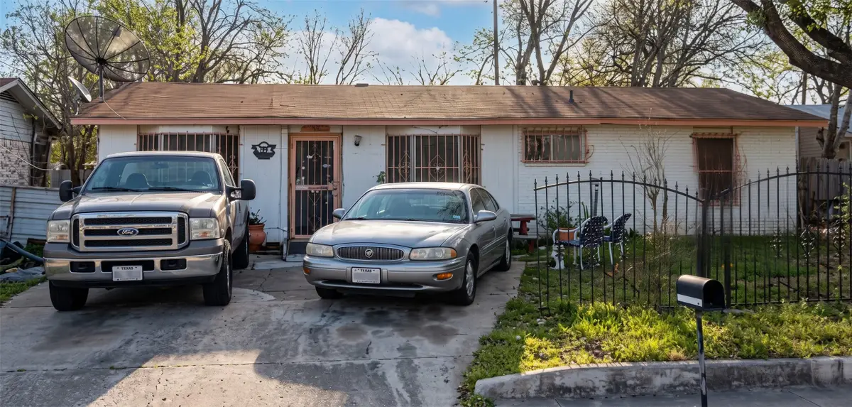 406 Park Plaza, San Antonio, TX 78237 - #1