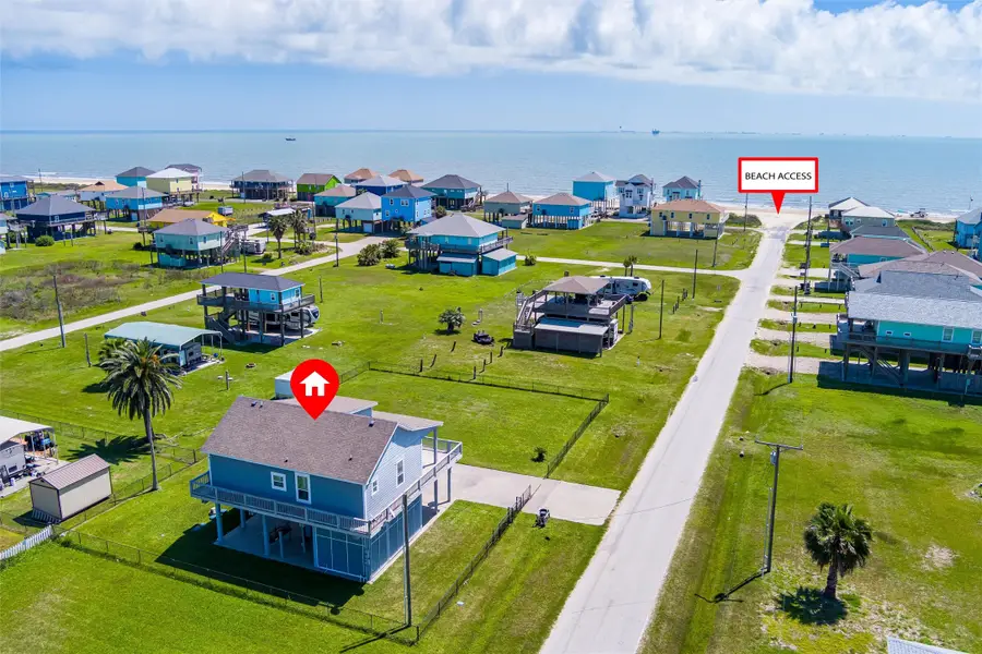 872 O Neil Road, Crystal Beach, TX 77650 - #2