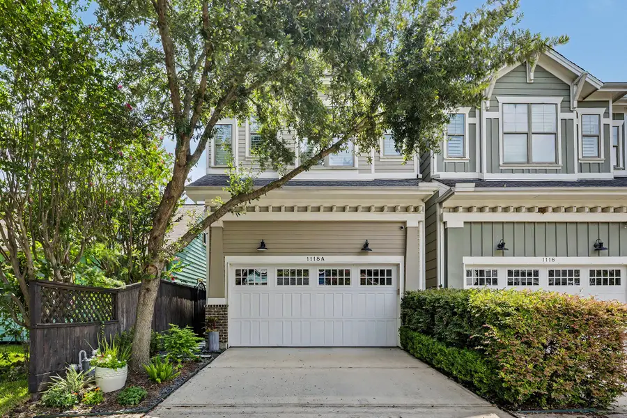1118 Dorothy Street #A, Houston, TX 77008 - #2