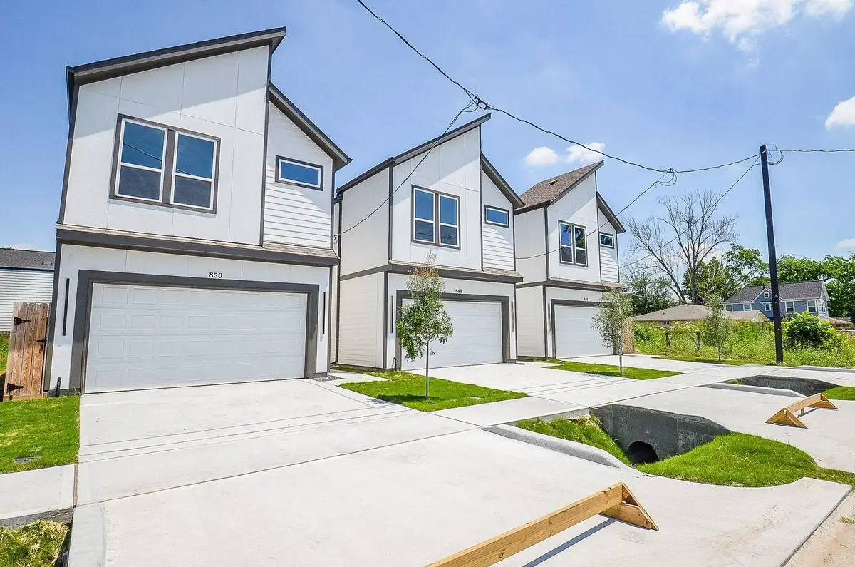 846 Lucky Street, Houston, TX 77088 - #1