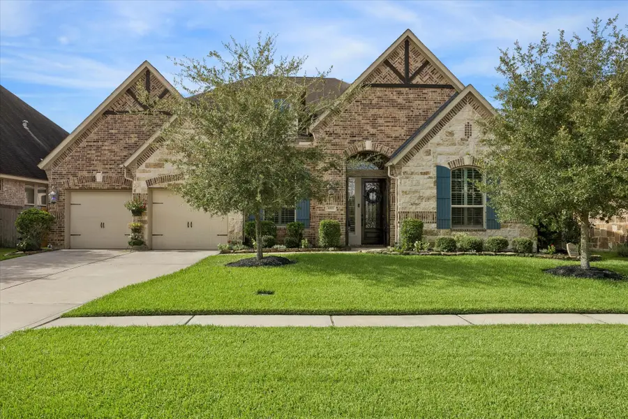 3002 Joshua Tree Lane, Manvel, TX 77578 - #3