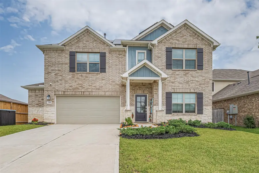 333 Flower Reed Court, Magnolia, TX 77354 - Image #2