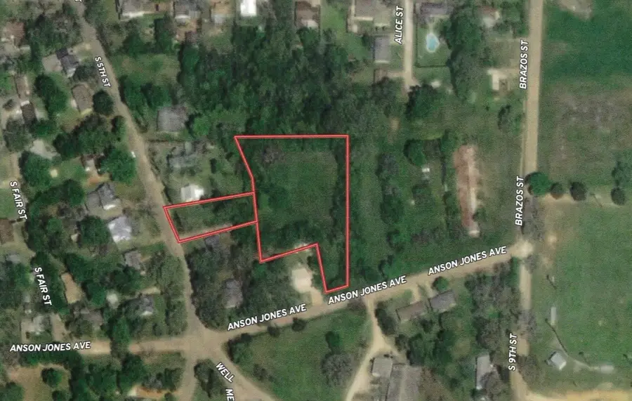 510 Anson Jones / S 5th Street Street, Crockett, TX 75835 - #2