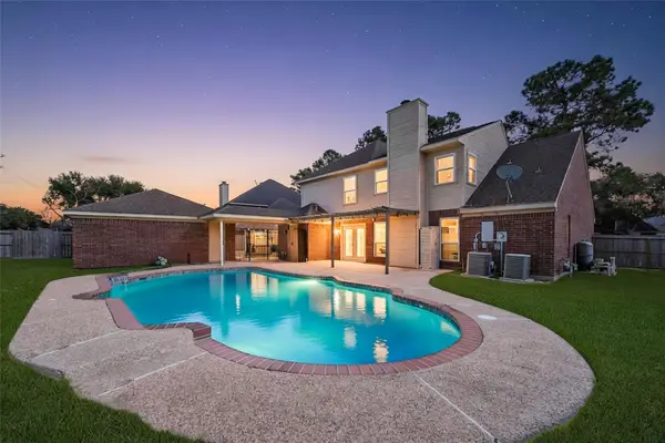 17618 Rustling Aspen Lane, Houston, TX 77095