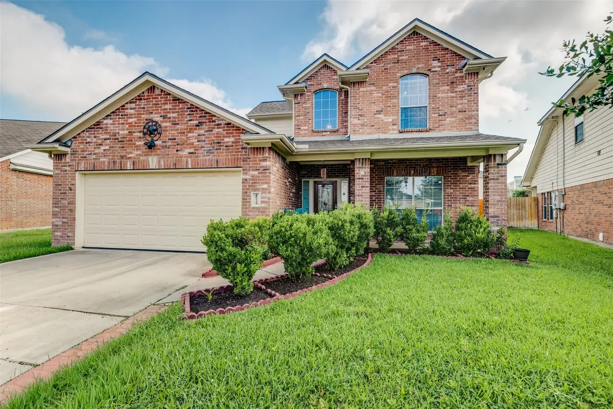 10139 Twila Springs Court, Houston, TX 77095 - #1