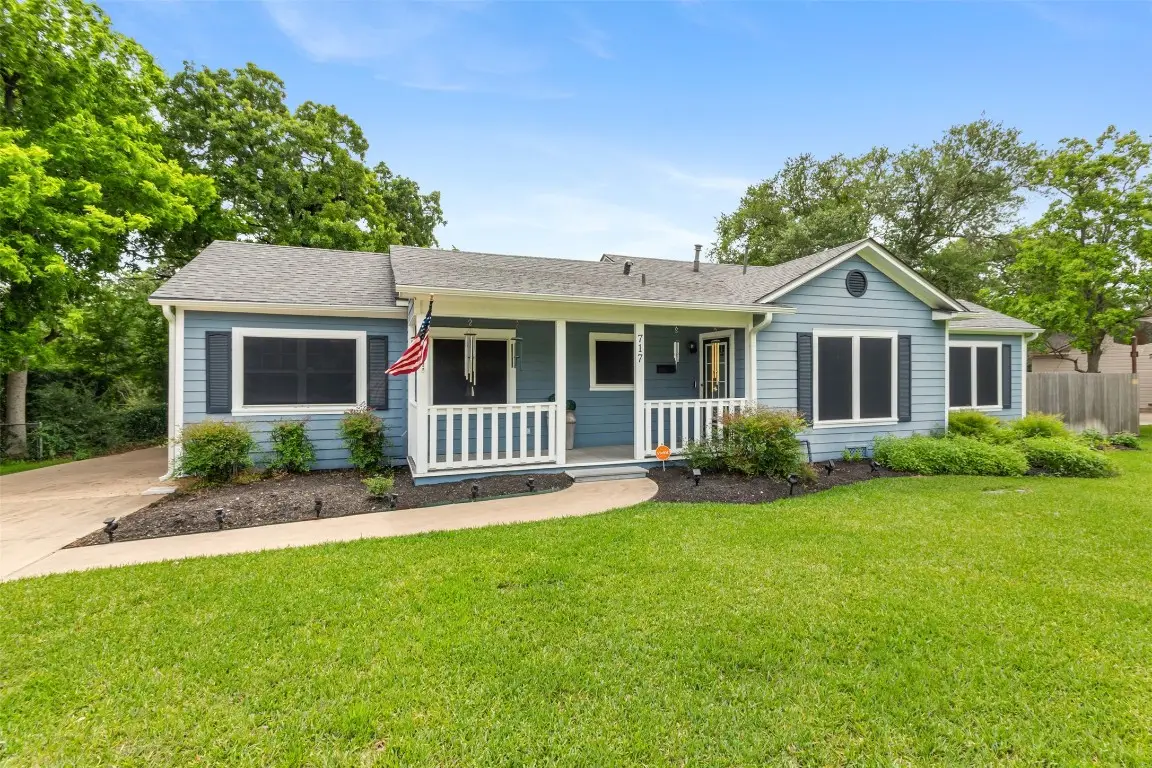 717 Inwood Drive, Bryan, TX 77802 - #1