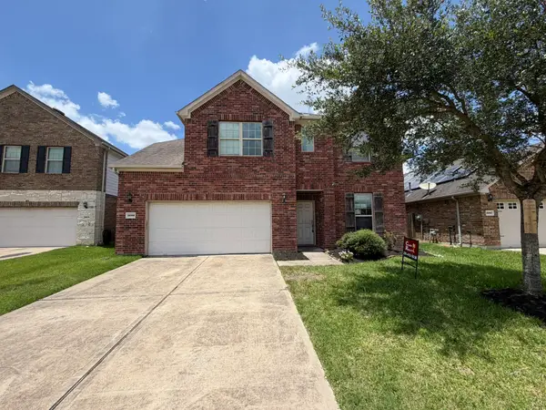 26066 Haggard Nest Drive, Katy, TX 77494