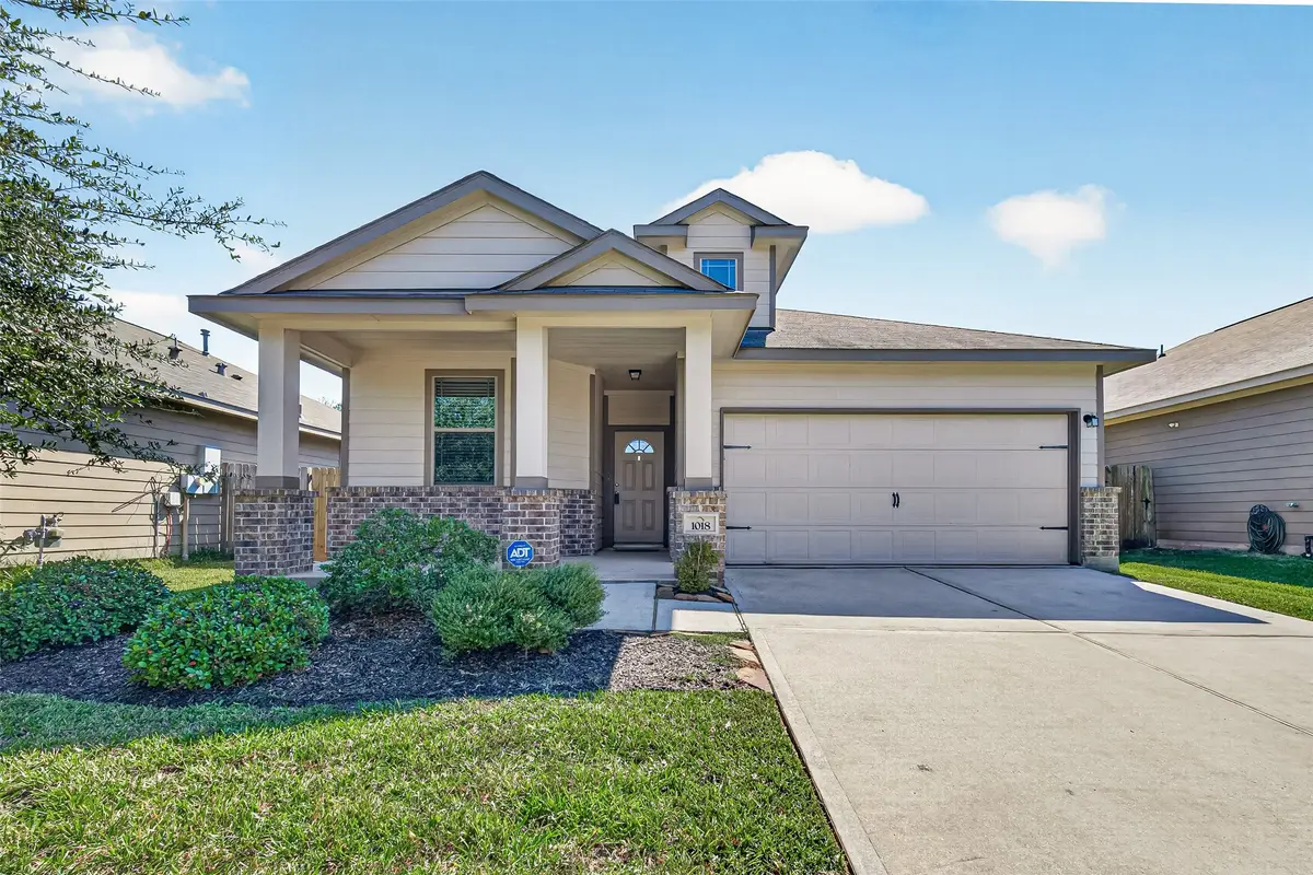 1018 Pleasant Bend, Conroe, TX 77301 - #1