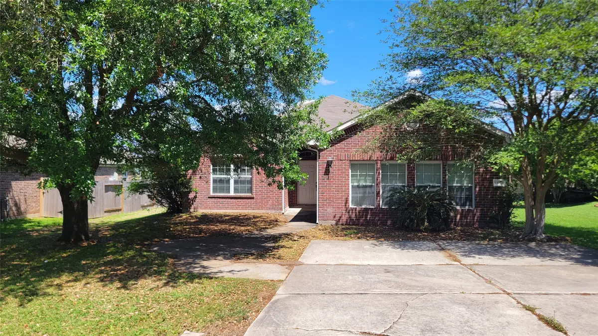 13272 Skyline Drive, Willis, TX 77318 - #1